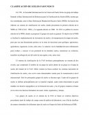 CLASIFICACION DE SUELOS FAO/UNESCO