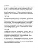 Articulos de derecho civil