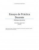 Análisis sobre la noticia “La docente que aprobó a una alumna que no sabía nada” desde el enfoque ejecutivo de Fenstermacher