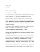 Derecho Comercial Resumen