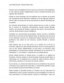 Ensayo sobre Juan Pablo Duarte