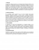 SEGURIDAD Y DEFENSA NACIONAL