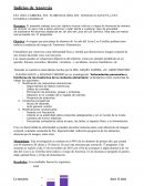 Infome sobre Anorexia EST. JOEL CABRERA, EST. FLORENCIA DINI, EST. GONZALO LACUEVA y EST. EUGENIA CASTRILLO