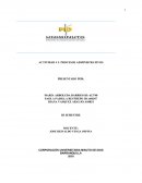 Actividad en clase: Identificando conceptos