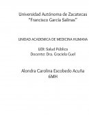 Análisis película el medico