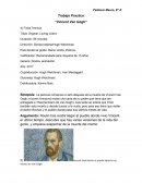 Trabajo Practico “Vincent Van Gogh”