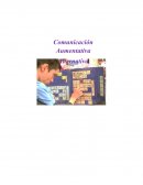 COMUNICACIÓN AUMENTATIVA ALTERNATIVA