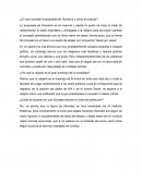 La propuesta de Dowrkins ¿En qué consiste la propuesta de Dowrkins y cómo la evalúas?