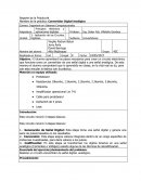 Reporte 9 Principios eléctricos y aplicaciones digitales