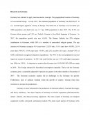 Research of Germany