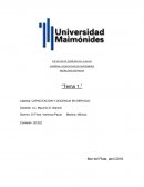 Contenido: Enseñar y aprender; enseñar y aprender en contextos laborales. Qué relación hay para el autor entre la enseñanza y el aprendizaje?