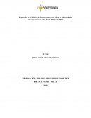Epidemiologia JULIO CESAR ABSALON TORRES