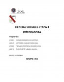 Sociales GONZALEZ GAMBOA LUIS ANTONIO