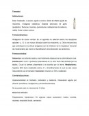 FICHA FARMACOLOGICA TRAMADOL