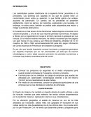 Huracanes- INTRODUCCIÓN