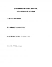 Trabajo practico binomio. Página 1