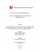 Ikea ESCUELA PROFESIONAL DE CIENCIAS EMPRESARIALES