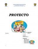 Estudio de mercado Proyectos Público y Privados