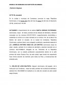 MODELO DE DEMANDA EN PARTICIÓN DE BIENES