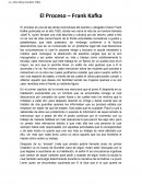 El proceso de Cristo