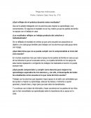 Consejo técnico escolar ¿Qué reflejan de mi práctica docente estos resultados?