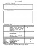 Descripción del puesto: Administrador/a con experiencia en comercialización de café