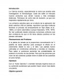 La Ciencia avanza, especialmente la rama que analiza esta investigación: la farmacología. Cada día salen al mercado nuevos productos que alivian nuevas y más complejas dolencias.