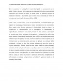 La modernidad líquida de Bauman, a través de Javier Mateo Girón