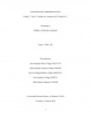 Fundamentos de gestion integral FUNDAMENTOS ADMINISTRATIVOS