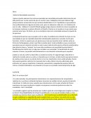 Sobre las Necesidades esenciales