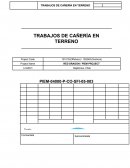 Inercia para elementos lineales