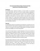 Australopithecus Trabajo Escrito: Australopithecus afarensis