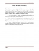 Propuesta de mejoramiento a una empresa productora y procesadora de ciruelas deshidratadas