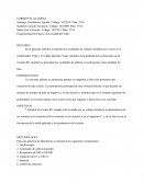Experimentación de fisica