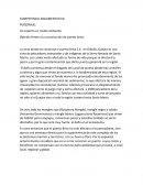 COMPETENCIA ARGUMENTATIVA