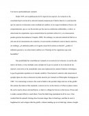 Epigenética y Lamarck Una nueva oportunidad para Lamarck