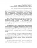 Compresión de la lectura