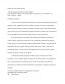 Taller de Gastronomía Tradicional de los Pueblos