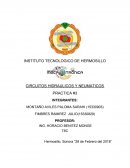 METODO DE CASCADA CIRCUITOS NEUMATIOS PRACTICA