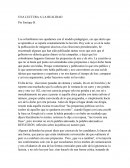 Una critica a la realidad de colombia