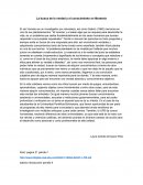 La busca de la verdad y el conocimiento en Montería