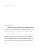 Ensayo Cognición