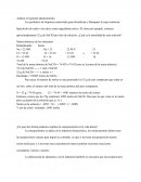 Actividad Masas atómicas de los elementos