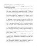 Estructura Etnica de la poblacion de panama