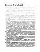 Economía de la felicidad solemne