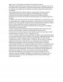 Según Freud: la civilización es la historia de la represión humana