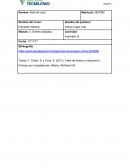 Expresion literaria act 14 Actividad