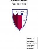 Trabajo de física calorimetria