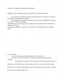 Estrategia de los negocios internacionales