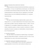 Escrito de demanda Modelos de despliegue (Catch ball y Hoshin planning, entre otros)